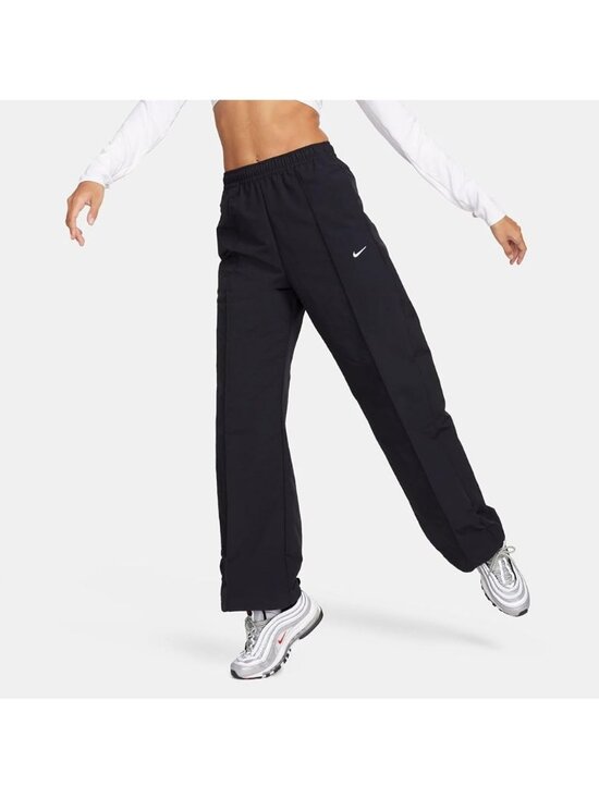 Nike Pants - Nike Women's High Waisted Wide Leg Pants Size L NEW WITH TAGS!